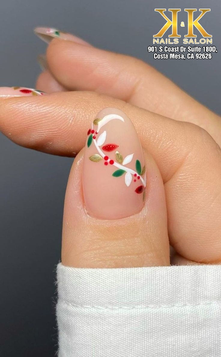 K&K Nails Salon Costa Mesa, CA 92626